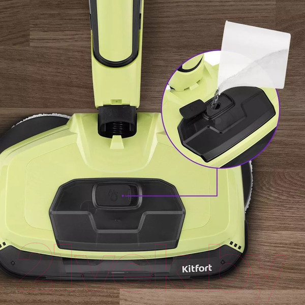 Изображение товара Вертикальный пылесос Kitfort КТ-5201
