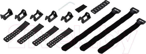 Изображение товара Крылья для велосипеда SKS Germany Veloflexx 65 / 11666