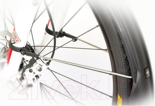 Изображение товара Крылья для велосипеда SKS Germany Velo 65 Mountain с U-образным креплением / 11471