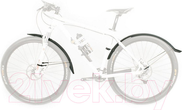 Изображение товара Крылья для велосипеда SKS Germany Velo 65 Mountain с U-образным креплением / 11471