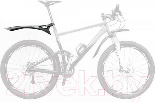 Изображение товара Крыло для велосипеда SKS Germany Dashblade / 10472 (заднее)