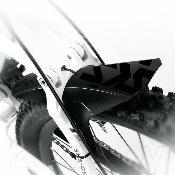 Изображение товара Крыло для велосипеда SKS Germany Flap Guard Dark / 11653 (универсальное)