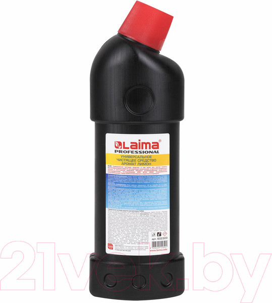 Изображение товара Универсальное чистящее средство Laima Professional. Лимон / 602303 (1кг)