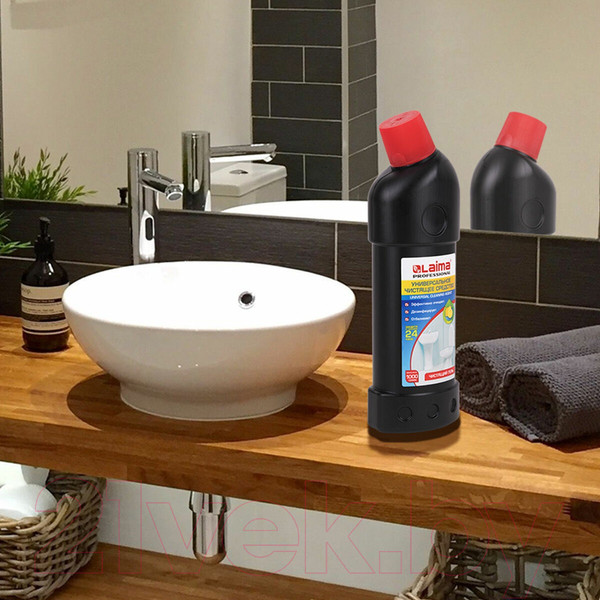 Изображение товара Универсальное чистящее средство Laima Professional. Лимон / 602303 (1кг)