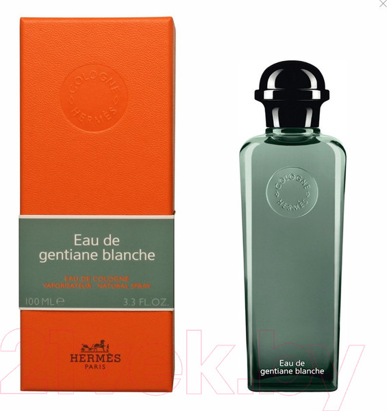 Изображение товара Одеколон Hermes Eau De Gentiane Blanche (100мл)