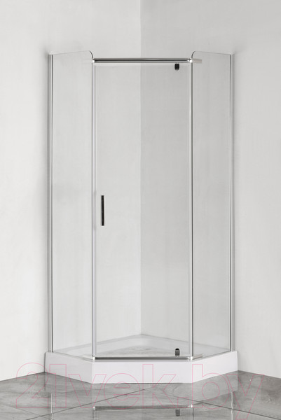 Изображение товара Душевой уголок Saniteco SN-900-6 (90х90)