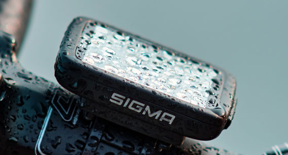 Изображение товара Велокомпьютер Sigma BC 8.0 ATS / 08211