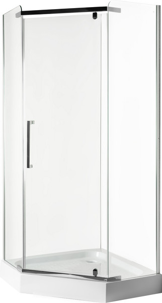 Изображение товара Душевой уголок Saniteco SN-1000-6 (100х100)