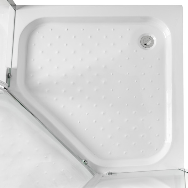 Изображение товара Душевой уголок Saniteco SN-1000-6 (100х100)