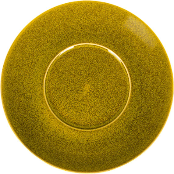 Изображение товара Блюдце Corone Cocorita XSY2900 / фк8927 (желтый)