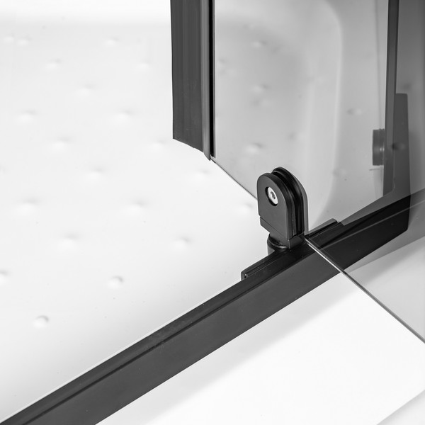 Изображение товара Душевой уголок Saniteco SN-1000BL-6 (100х100)