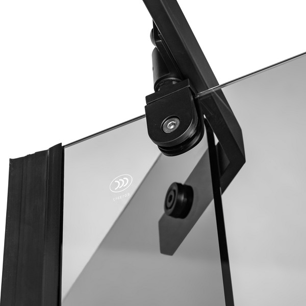 Изображение товара Душевой уголок Saniteco SN-1000BL-6 (100х100)