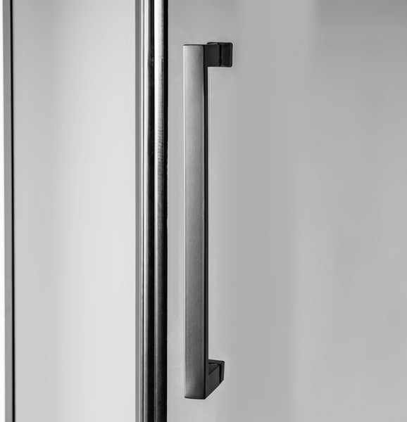 Изображение товара Душевой уголок Saniteco SN-1000BL-6 (100х100)