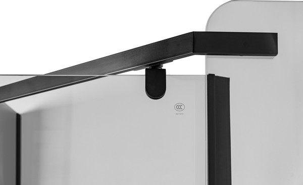 Изображение товара Душевой уголок Saniteco SN-1000BL-6 (100х100)