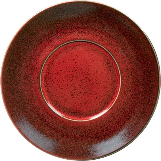 Изображение товара Блюдце Corone Cocorita XSY2902 / фк8967 (красный)