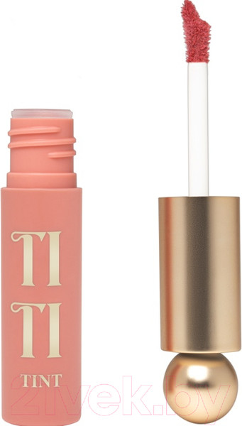 Изображение товара Тинт для губ Vivienne Sabo Tititint тон 01 коралловый (3мл)