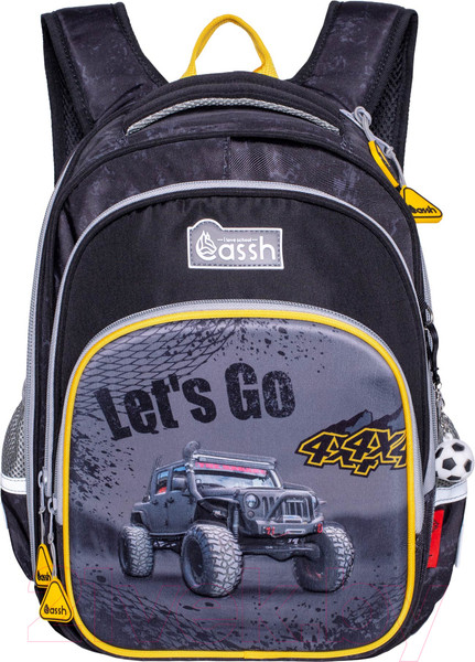 Изображение товара Школьный рюкзак Across CS23-230-1