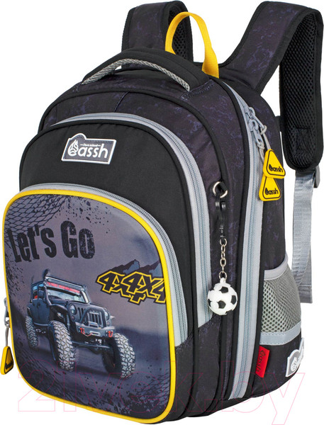 Изображение товара Школьный рюкзак Across CS23-230-1