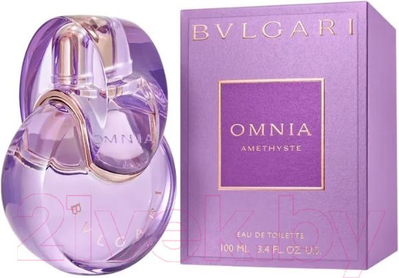 Изображение товара Туалетная вода Bvlgari Omnia Amethyste (100мл)