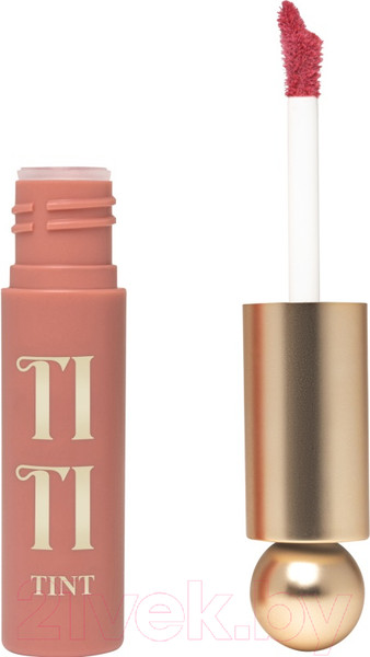 Изображение товара Тинт для губ Vivienne Sabo Tititint тон 04 малиновый (3мл)