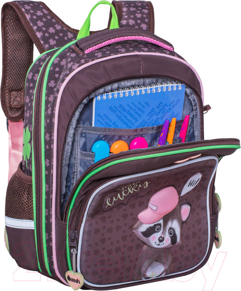 Изображение товара Школьный рюкзак Across CS23-230-8