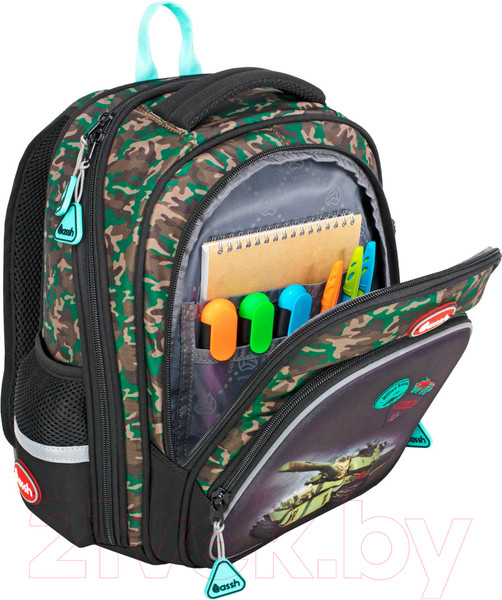 Изображение товара Школьный рюкзак Across CS23-230-10