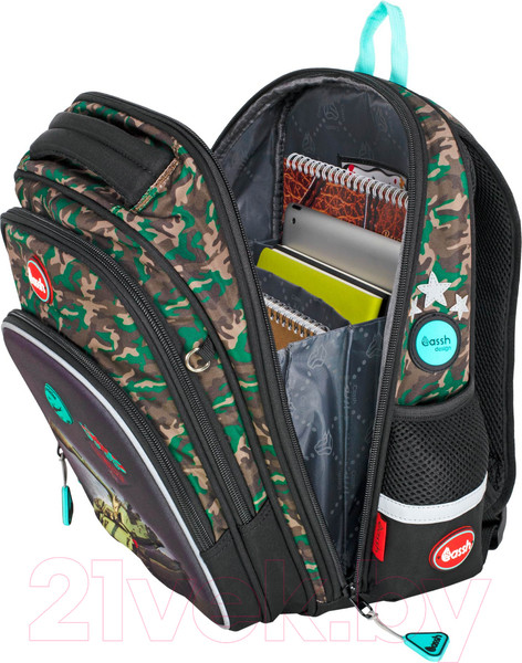 Изображение товара Школьный рюкзак Across CS23-230-10