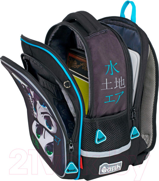 Изображение товара Школьный рюкзак Across CS23-557-2