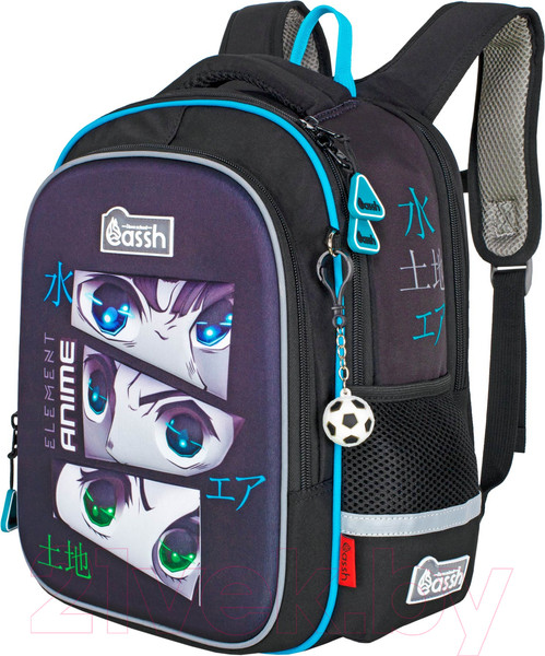 Изображение товара Школьный рюкзак Across CS23-557-2