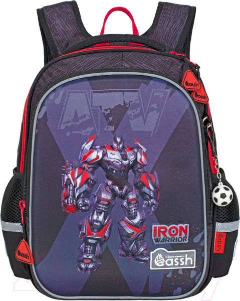 Изображение товара Школьный рюкзак Across CS23-557-5