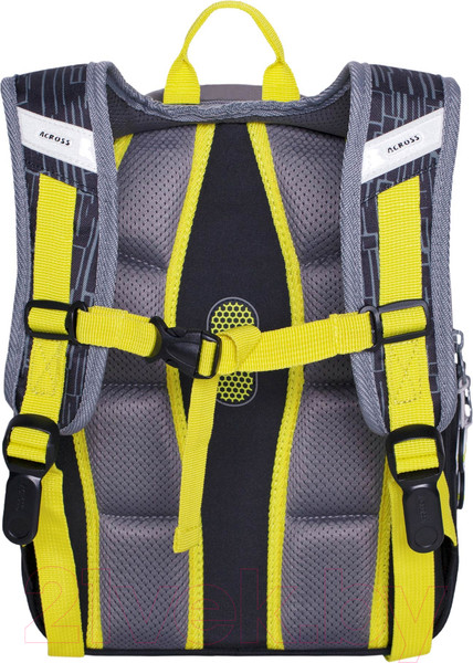 Изображение товара Школьный рюкзак Across 23-490-4