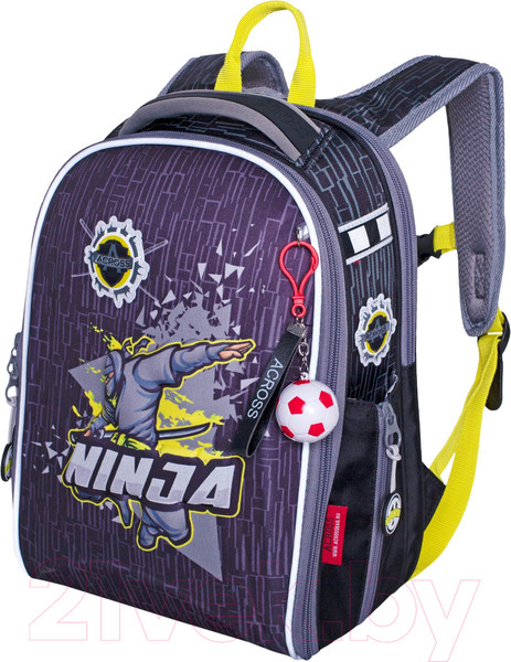 Изображение товара Школьный рюкзак Across 23-490-4