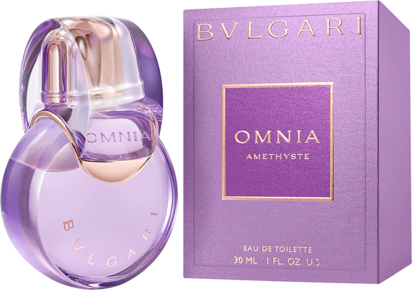 Изображение товара Туалетная вода Bvlgari Omnia Amethyste (30мл)