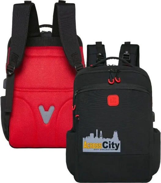 Изображение товара Школьный рюкзак Across M-4-2