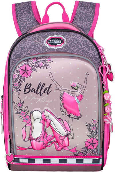 Изображение товара Школьный рюкзак Across HK23-7