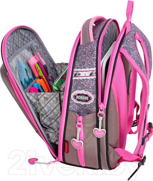 Изображение товара Школьный рюкзак Across HK23-7