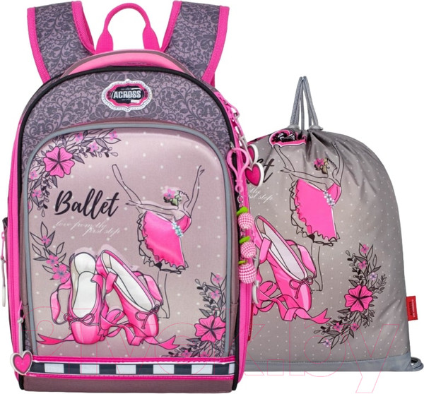 Изображение товара Школьный рюкзак Across HK23-7