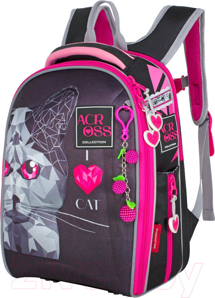 Изображение товара Школьный рюкзак Across 23-490-13