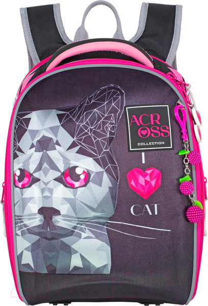 Изображение товара Школьный рюкзак Across 23-490-13