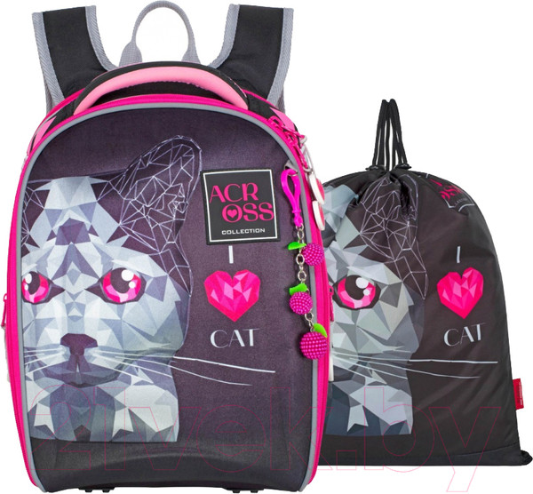 Изображение товара Школьный рюкзак Across 23-490-13