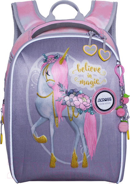 Изображение товара Школьный рюкзак Across 23-490-16