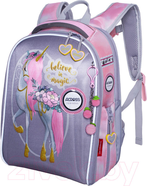 Изображение товара Школьный рюкзак Across 23-490-16