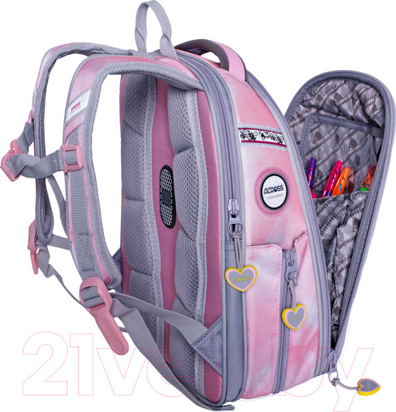 Изображение товара Школьный рюкзак Across 23-490-16