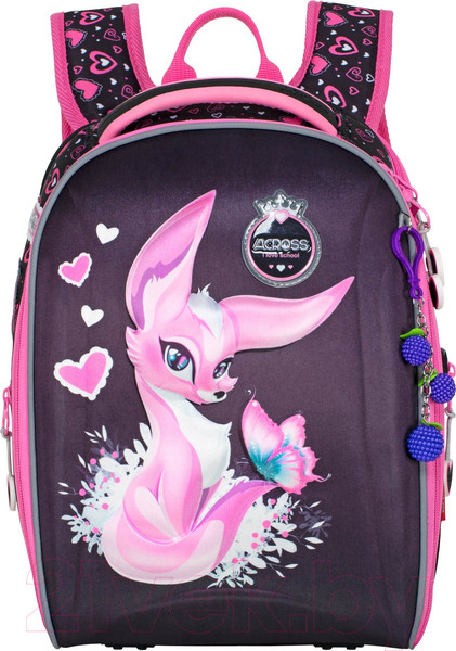 Изображение товара Школьный рюкзак Across 23-490-12