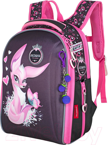 Изображение товара Школьный рюкзак Across 23-490-12