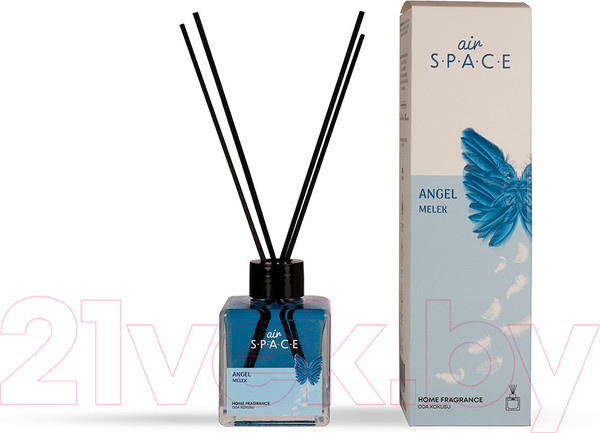 Изображение товара Аромадиффузор AirSpace Square Ангел 122841 (100мл)