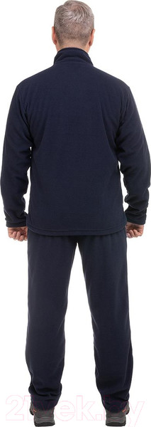 Изображение товара Костюм для охоты и рыбалки Nisus Flint T-N-KS-FF-S1-B (р.44-46/170-176, синий)