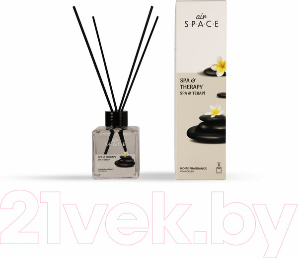 Изображение товара Аромадиффузор AirSpace Square СПА Терапия 122926 (100мл)