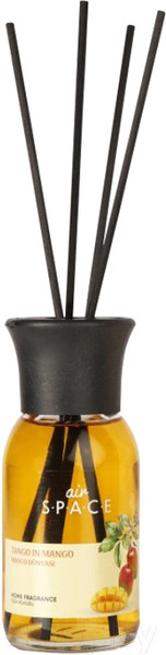 Изображение товара Аромадиффузор AirSpace Cylinder Манговое танго 122636 (100мл)