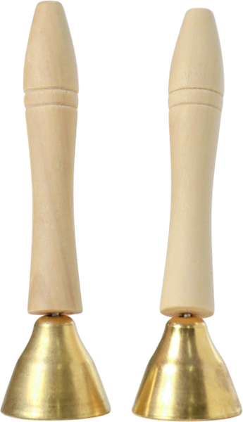 Изображение товара Музыкальная игрушка Sima-Land Колокольчики / 4619374 (2шт)